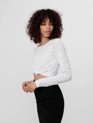 Koszulka damska Longsleeve 4F H4L22-TSDL014