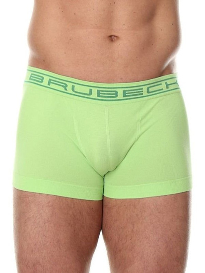 Bezszwowe bokserki męskie Brubeck Shortboxer BX10050A