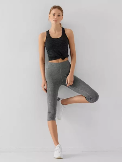 Legginsy damskie 4F NOSH4-SPDF350