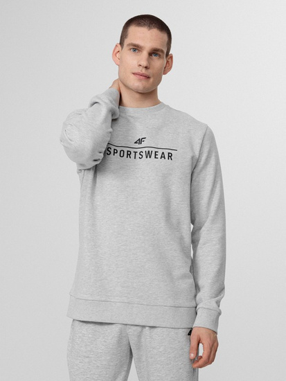 Bluza męska 4F H4L22-BLM350